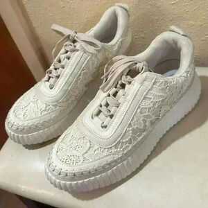 Jellypop platform sneakers size 8M